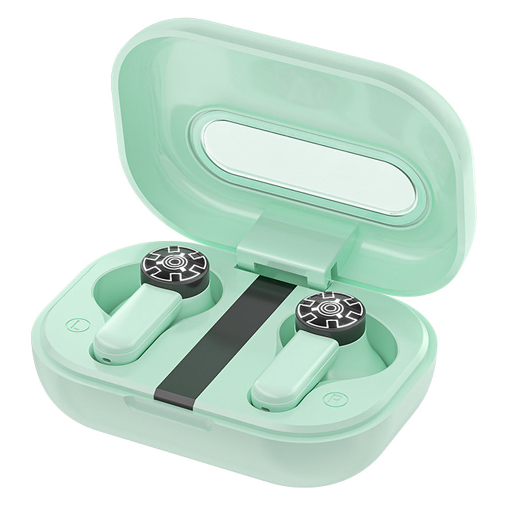 WEKOME VA06 Retro Cassette Style Bluetooth 5.2 Semi-in-ear TWS-øretelefon Stereo Sound Earbud WEKOME VA06 Retro Cassette Style Bluetooth 5.2 Semi-in-ear TWS-øretelefon Stereo Sound Earbud